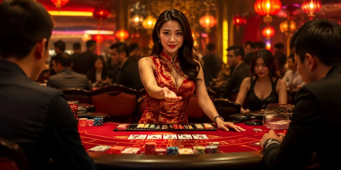 cr789 Sảnh Casino cr789 Mở Cửa Mỗi Ngày